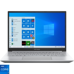 Laptop ultraportabil ASUS Vivobook Pro 14 OLED K3400PH cu procesor Intel® Core™ i7-11370H, 14