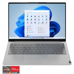 Laptop ultraportabil Lenovo Yoga Slim 7 13ACN5 cu procesor AMD Ryzen 7 5800U, 13.3