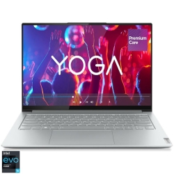 Laptop ultraportabil Lenovo Yoga Slim 7 Pro 14IAH7 cu procesor Intel® Core™ i5-12500H pana la 4.50 GHz, 14