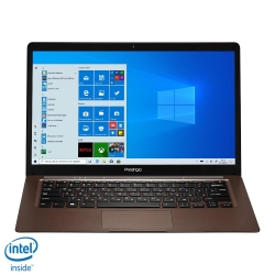 Laptop ultraportabil Prestigio SmartBook 141 C3 cu procesor Intel Atom Z8350 pana la 1.92 GHz, 14.1