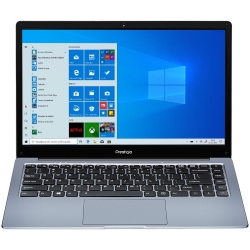 Laptop ultraportabil Prestigio SmartBook 141 C4 cu procesor AMD A4-9120e pana la 2.50 GHz, 14.1