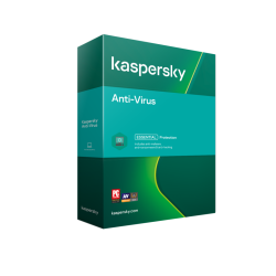 Licenta retail Kaspersky Anti-Virus - protectie premiata, eficienta si securitate usor de gestionat, valabila pentru 1 an, 1 echipament, new