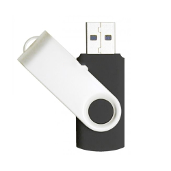 MediaRange Neutral USB 2.0 flash drive, 4GB, ambalaj bulk