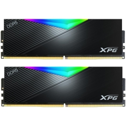 Memorie ADATA XPG LANCER RGB, 32GB DDR5, 6400MHz CL32, Dual Channel Kit