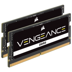 Memorie Corsair Vengeance, 16GB DDR5 (2x8 GB), 4800MHz, CL40
