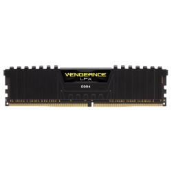 Memorie Corsair Vengeance LPX 4GB, DDR4, 2400MHz, CL14, 1.2V, Black