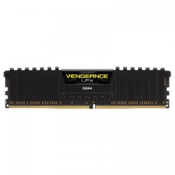 Memorie Corsair Vengeance LPX Black 16GB DDR4, 2400MHz, CL16