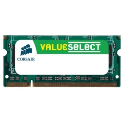 Memorie DDR3 SODIMM Corsair 4GB 1333MHz CL9 1.5V