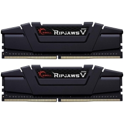 Memorie G.SKILL Ripjaws V, 32GB(2x16GB) DDR4, 3600MHz CL16, Dual Channel Kit