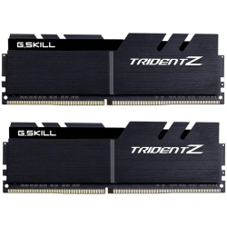 Memorie G.SKILL Trident Z, 16GB(2x8GB) DDR4, 4400MHz CL19, Dual Channel Kit