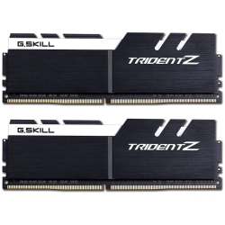 Memorie G.SKILL Trident Z, 32GB(2x16GB) DDR4, 3600MHz CL17, Dual Channel Kit