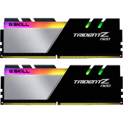 Memorie G.SKILL Trident Z Neo, 16GB(2x8GB) DDR4, 3200MHz CL16, Dual Channel Kit