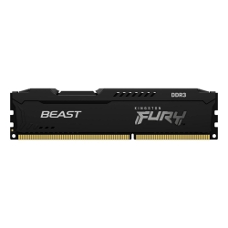 Memorie Kingston FURY Beast, 4GB DDR3, 1600MHz CL10