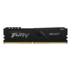 Memorie Kingston FURY Beast, 4GB DDR4, 2666MHz CL16
