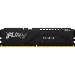 Memorie Kingston FURY Beast, 8GB DDR5, 5600MHZ CL36