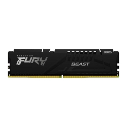 Memorie Kingston FURY Beast Black 8GB DDR5 5600MHz CL40