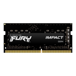 Memorie Laptop Kingston FURY Impact, 16GB DDR4, 3200MHz CL20