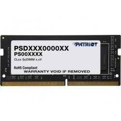 Memorie Patriot Signature, 8GB, DDR4-3200Mhz, CL22