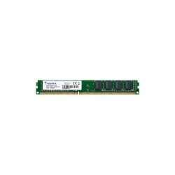 Memorie RAM ADATA, VLP U-DIMM, DDR3L, 4GB, 1600MHz, CL19, 1.2V