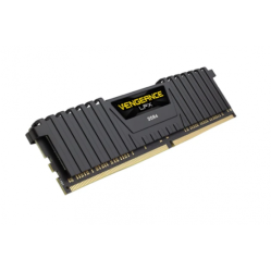 MEMORIE RAM CORSAIR VENGEANCE LPX 16GB (1x16GB) DDR4, 3200MHz NEGRU