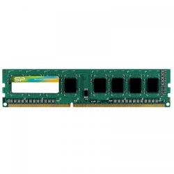 Memorie Silicon Power 8GB DDR3, 1600MHz, CL11, 1.5V