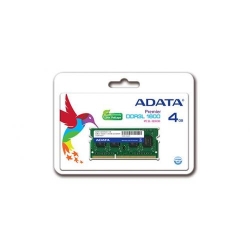 Memorie Laptop ADATA, 4GB DDR3L, 1600MHz CL11