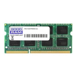 Memorie SO-DIMM Goodram 4GB, DDR4-2400MHz, CL17
