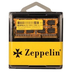 Memorie Notebook DDR3 Zeppelin ZE-SD3-4G1600, 4GB, 1600MHz