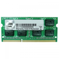 Memorie Laptop G.SKILL Standard, 8GB DDR3L, 1600MHz CL11