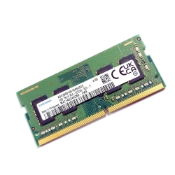 Memorie SODIMM Samsung, 4GB DDR4, 3200Mhz, CL19 