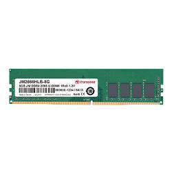 Memorie Transcend JetRam 4GB, DDR4-2666MHz, CL19
