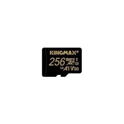 MEMORII. SD CARD Kingmax SDXC 256GB UHS-3/KM256GMCSDUHSPM1A  \