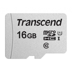 Memory card Transcend USD300S MicroSDHC 16GB, Casa 10 + adaptor SD