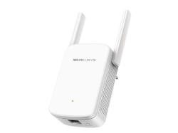 Mercusys AC1200 Wi-Fi Range Extender ME30; Standarde Wireless: IEEE 802.11a/n/ac 5 GHz, IEEE 802.11b/g/n 2.4 GHz, frecvente: 2.4 - 2.5 GHz, 5 GHz, witeze wifi: pana la 1200 Mbps (867 Mbps on 5 GHz, 300 Mbps on 2.4 GHz), Securitate:  WPA-PSK/WPA2-PSK.