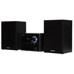 Micro sistem audio AIWA Hi-Fi MSBTU-300, 20W, Black