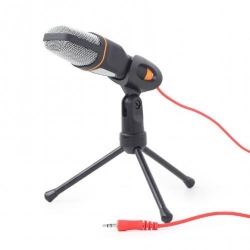 Microfon Gembird MIC-D-03, Black