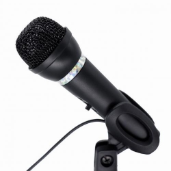 Microfon Gembird MIC-D-04, Black