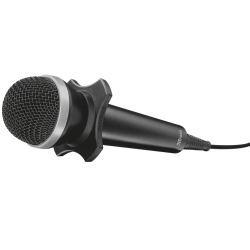 Microfon Trust Starzz USB, Negru