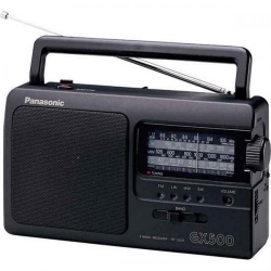 Mini Sistem Audio Panasonic RF-3500E9-K