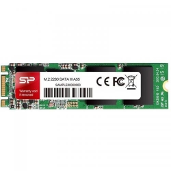 Mini SSD Silicon-Power A55, 128GB, SATA3, M.2