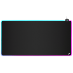 Mouse Pad CORSAIR MM700 Extended-3XL, RGB, Hub USB