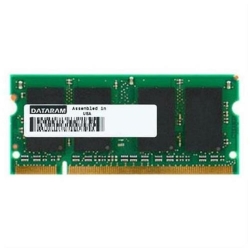 Modul memorie 8GB Sodimm DDR4 PC3200 1RX8 Dataram, compatibila Lifebook A351x, E5x1x, PC4-3200AA-S22 DDR4 3200MHZ SODIMM CL22 1.2V non-ECC
