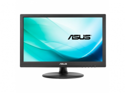 Monitor LED Touchscreen Asus VT168N 15.6inch, 1366x768, 10ms, Black