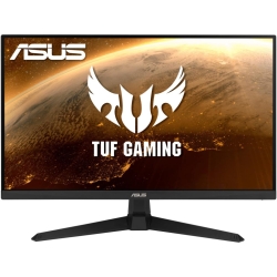 Monitor Gaming ASUS TUF VG277Q1A 27 inch, VA, Full HD, pana la 165Hz, Extreme Low Motion Blur, FreeSync Premium, 1ms, Shadow Boost