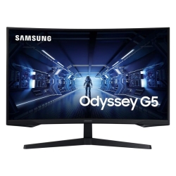 Monitor gaming curbat LED VA Samsung Odyssey G5-G55T 27