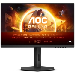 Monitor Gaming LED AOC 24G4X, 24