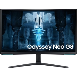 Monitor Gaming LED curbat Samsung Odyssey Neo G8, 31.5