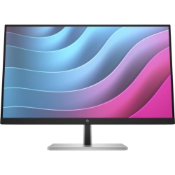 Monitor, HP, Model E24 G5, 23.8