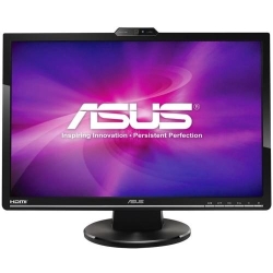 Monitor LCD Asus 24'', Wide, Full HD, DVI, HDMI, Boxe, VK246H