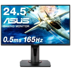 Monitor LED ASUS VG258QR, 24.5inch, 1920x1080, 1ms GTG, Black